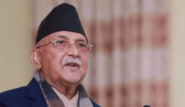 मुलुकले विकासको गति लिएको छः अध्यक्ष ओली