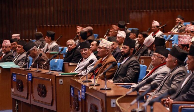 प्रतिनिधि सभा बैठक आज पनि बस्दै, यस्तो छ कार्यसूची प्रतिनिधि सभा बैठक आज पनि बस्दै, यस्तो छ कार्यसूची