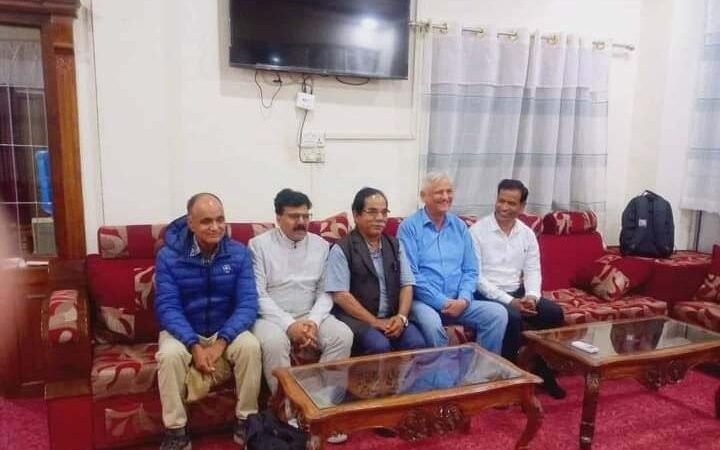 कर्णालीमा एमालेका यामलाल कँडेल मुख्यमन्त्री बन्ने कर्णालीमा एमालेका यामलाल कँडेल मुख्यमन्त्री बन्ने