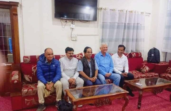 कर्णालीमा एमालेका यामलाल कँडेल मुख्यमन्त्री बन्ने कर्णालीमा एमालेका यामलाल कँडेल मुख्यमन्त्री बन्ने