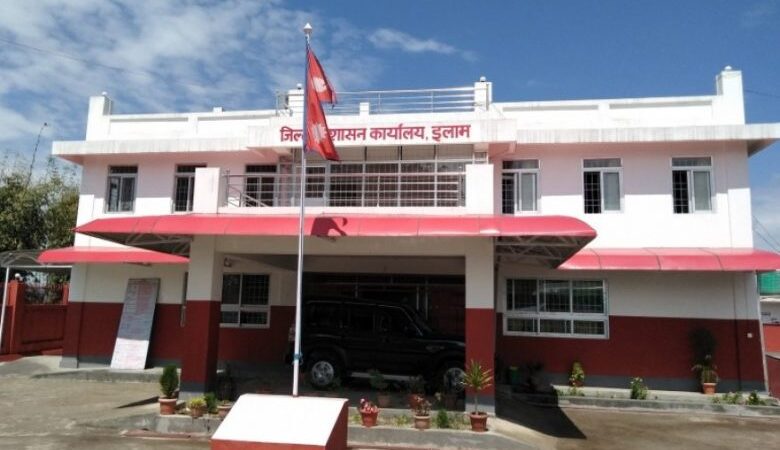 इलाममा मदिरा बिक्री–वितरणमा रोक