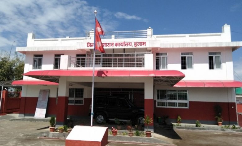 इलाममा मदिरा बिक्री–वितरणमा रोक इलाममा मदिरा बिक्री–वितरणमा रोक