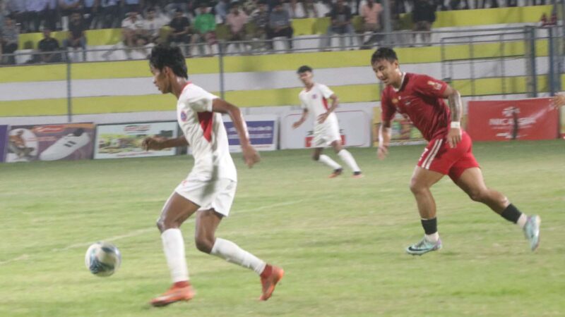 विराट गोल्डकप : मच्छिन्द्र क्लब फाइनलमा