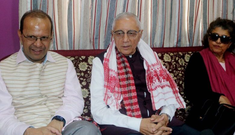 कांग्रेस र एमालेको सरकार निर्माण हुनु जरुरी छ : नेता कोइराला कांग्रेस र एमालेको सरकार निर्माण हुनु जरुरी छ : नेता कोइराला