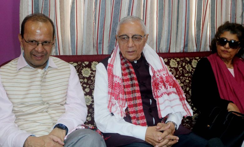 कांग्रेस र एमालेको सरकार निर्माण हुनु जरुरी छ : नेता कोइराला