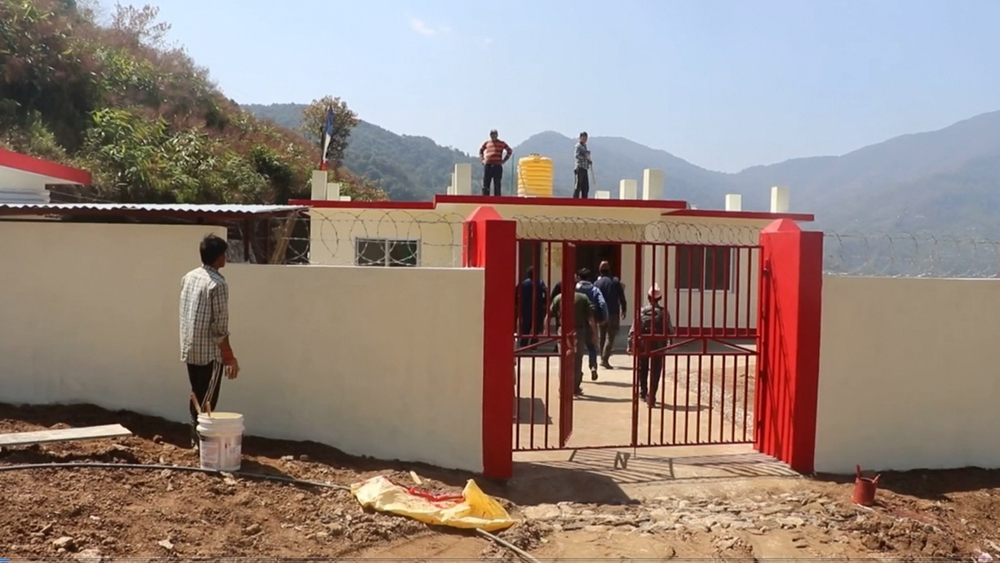 एक करोडको लागतमा प्रसूतिसेवा भवन निर्माण एक करोडको लागतमा प्रसूतिसेवा भवन निर्माण