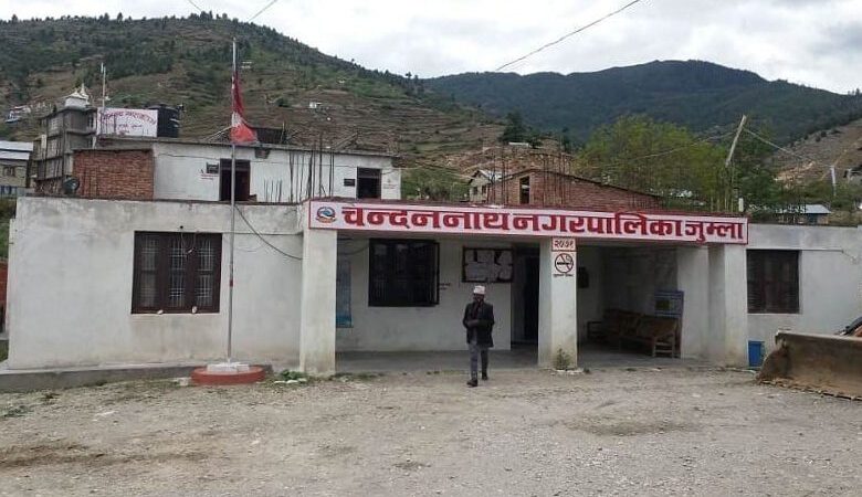 जुम्लाको चन्दननाथमा १५ शय्याको आयुर्वेद अस्पताल बनाइने जुम्लाको चन्दननाथमा १५ शय्याको आयुर्वेद अस्पताल बनाइने