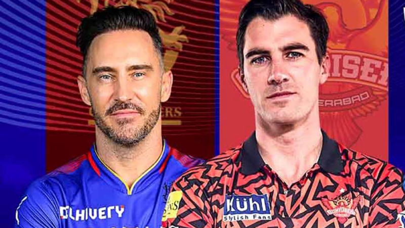 आईपीएलमा आज बैंगलुरु र हैदरावाद भिड्दै