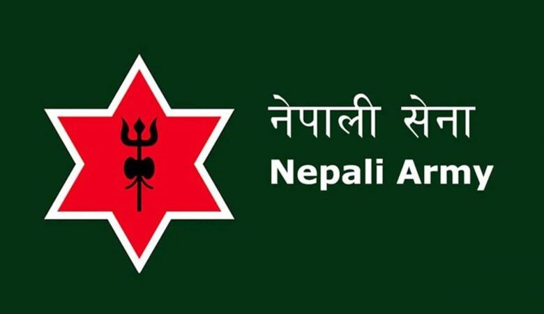 डोल्पामा आगो निभाउने क्रममा चार सैनिक घाइते, हेलिकप्टरबाट उद्धार