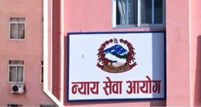 न्यायाधीशको परीक्षामा न्यूनतम ४० अङ्क कायम गर्ने सहमति न्यायाधीशको परीक्षामा न्यूनतम ४० अङ्क कायम गर्ने सहमति