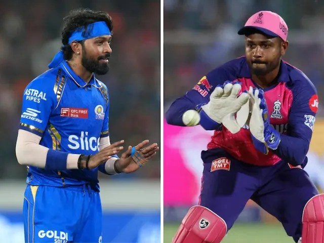 आईपीएल : आज मुम्बई र राजस्थान भिड्दै आईपीएल : आज मुम्बई र राजस्थान भिड्दै