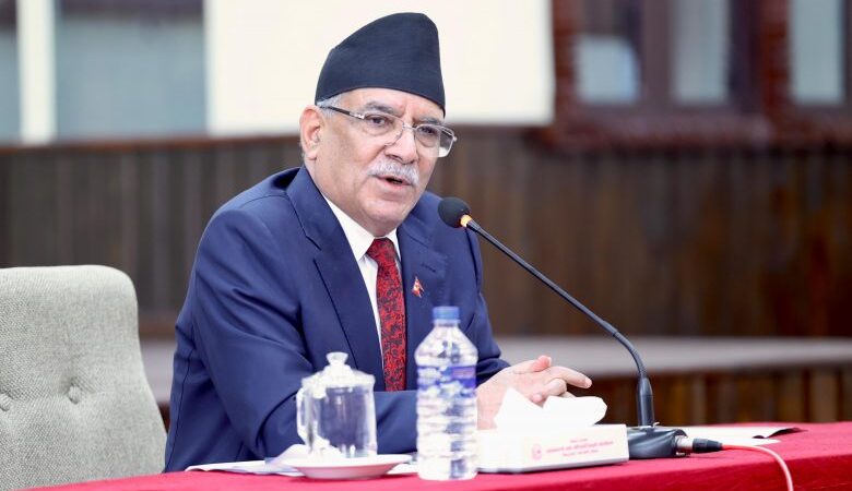 विदेशी लगानीकर्तालाई सहजीकरण गर्न सरकार तयार छ : प्रधानमन्त्री