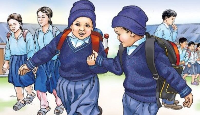 कहाँ हराउँछन् सामूदायिक विद्यालयमा भर्ना भएका आधाभन्दा बढी विद्यार्थी ? कहाँ हराउँछन् सामूदायिक विद्यालयमा भर्ना भएका आधाभन्दा बढी विद्यार्थी ?