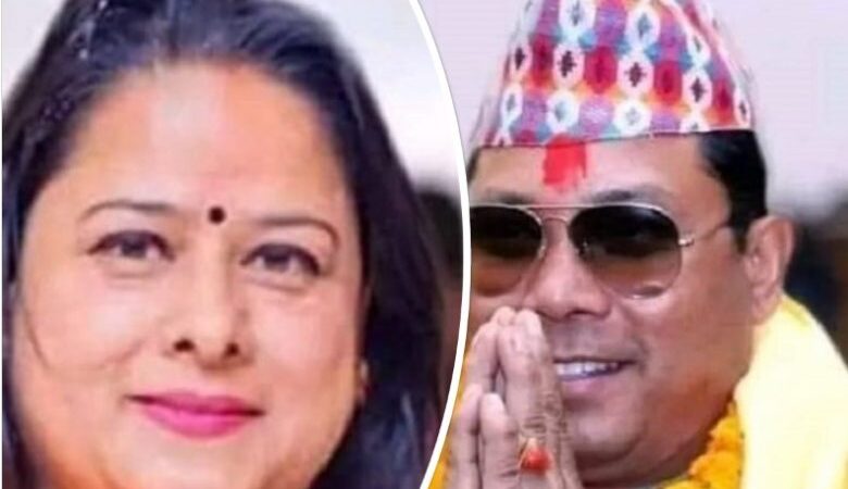 मलाई जेल हालेर सत्ताको हालिमुहाली गर्नेको पछाडी लाग्दैनौँ- रेशम चौधरी मलाई जेल हालेर सत्ताको हालिमुहाली गर्नेको पछाडी लाग्दैनौँ- रेशम चौधरी