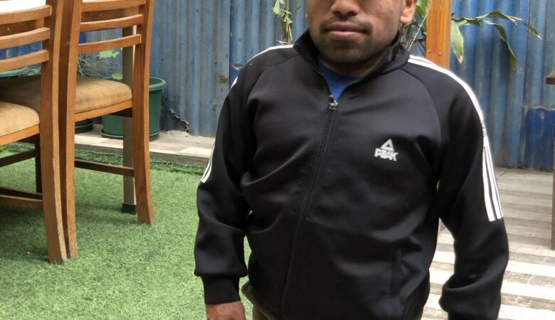 फरक शारीरिक क्षमता भएका सागरको सगरमाथा चढ्ने तयारी