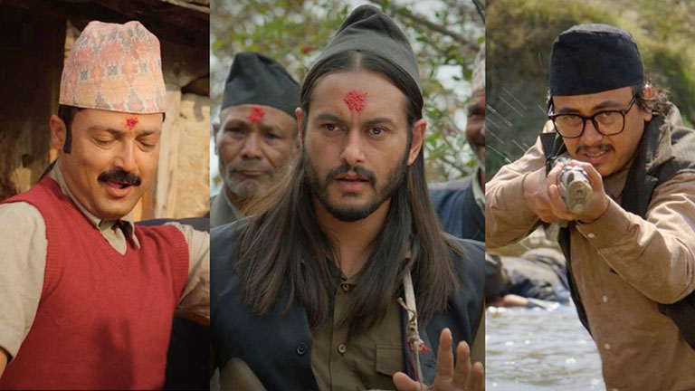 आर्यन, प्रदीप र पलको चलचित्र ‘पुजार सार्की’को टिजर सार्वजनिक आर्यन, प्रदीप र पलको चलचित्र ‘पुजार सार्की’को टिजर सार्वजनिक