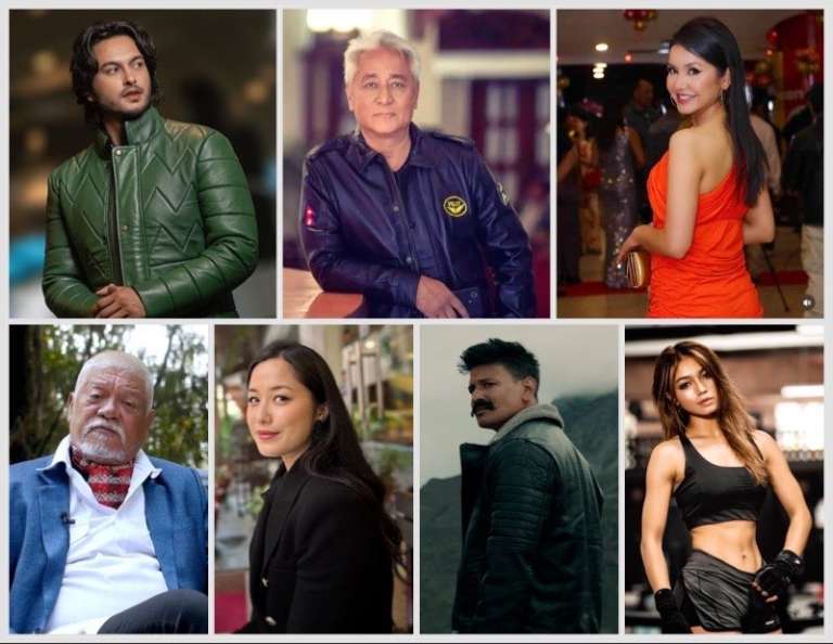 प्रदीप शाहीको निर्देशन रहने साइ-फाई जोम्बी थ्रिलर सिनेमाको लाइनअप पूरा प्रदीप शाहीको निर्देशन रहने साइ-फाई जोम्बी थ्रिलर सिनेमाको लाइनअप पूरा