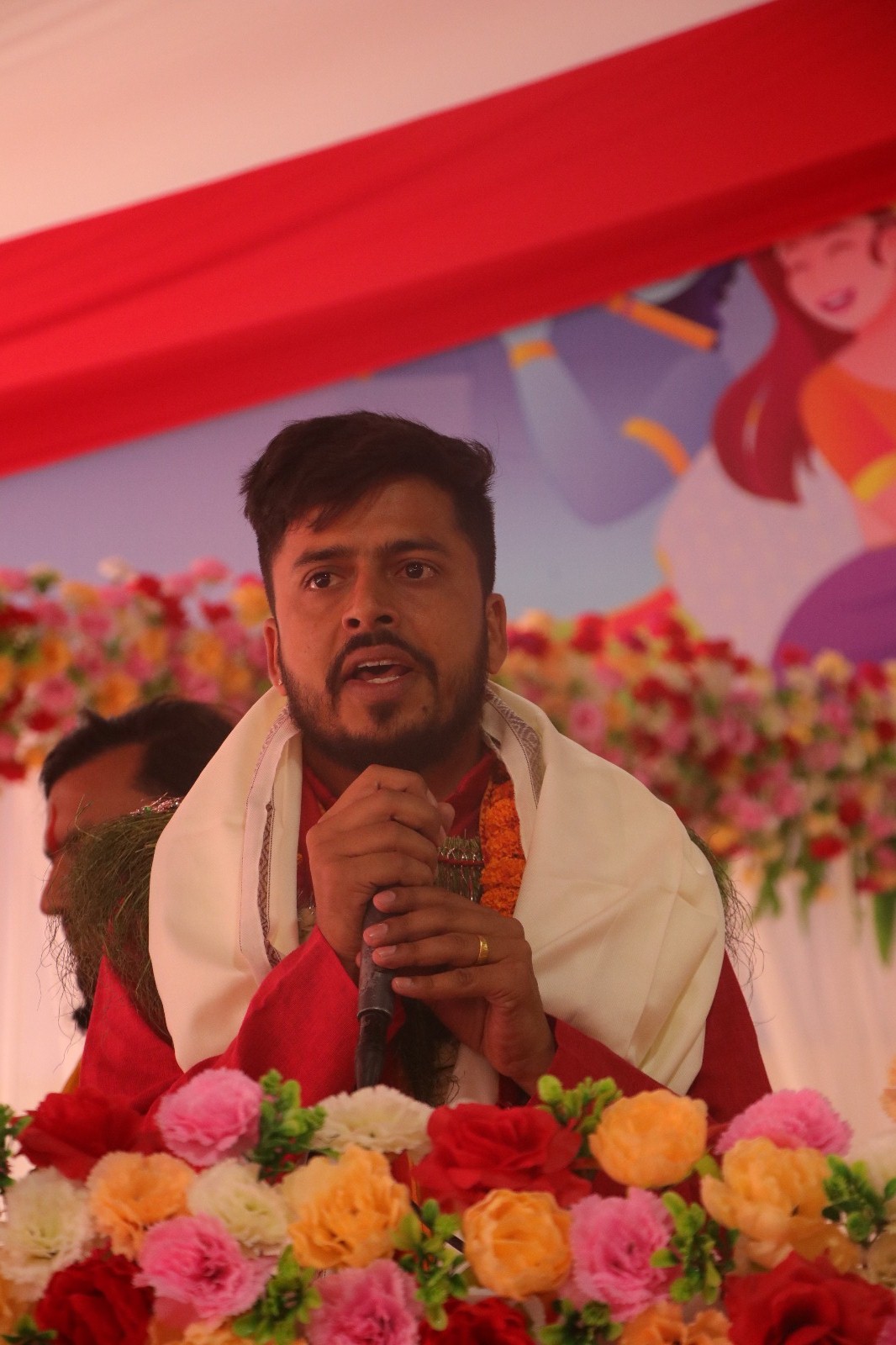 धर्म जोगाउन नसके हामीले हाम्रो इतिहास र मूल्य–मान्यता गुमाउनेछौँ: अभियन्ता तथा पत्रकार अर्जुन भुसालले धर्म जोगाउन नसके हामीले हाम्रो इतिहास र मूल्य–मान्यता गुमाउनेछौँ: अभियन्ता तथा पत्रकार अर्जुन भुसालले