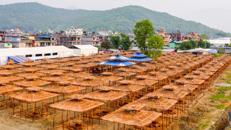 आज देखि श्रीगण्डकी शत कुण्डीय गायत्री कोटिहोम सुरु आज देखि श्रीगण्डकी शत कुण्डीय गायत्री कोटिहोम सुरु