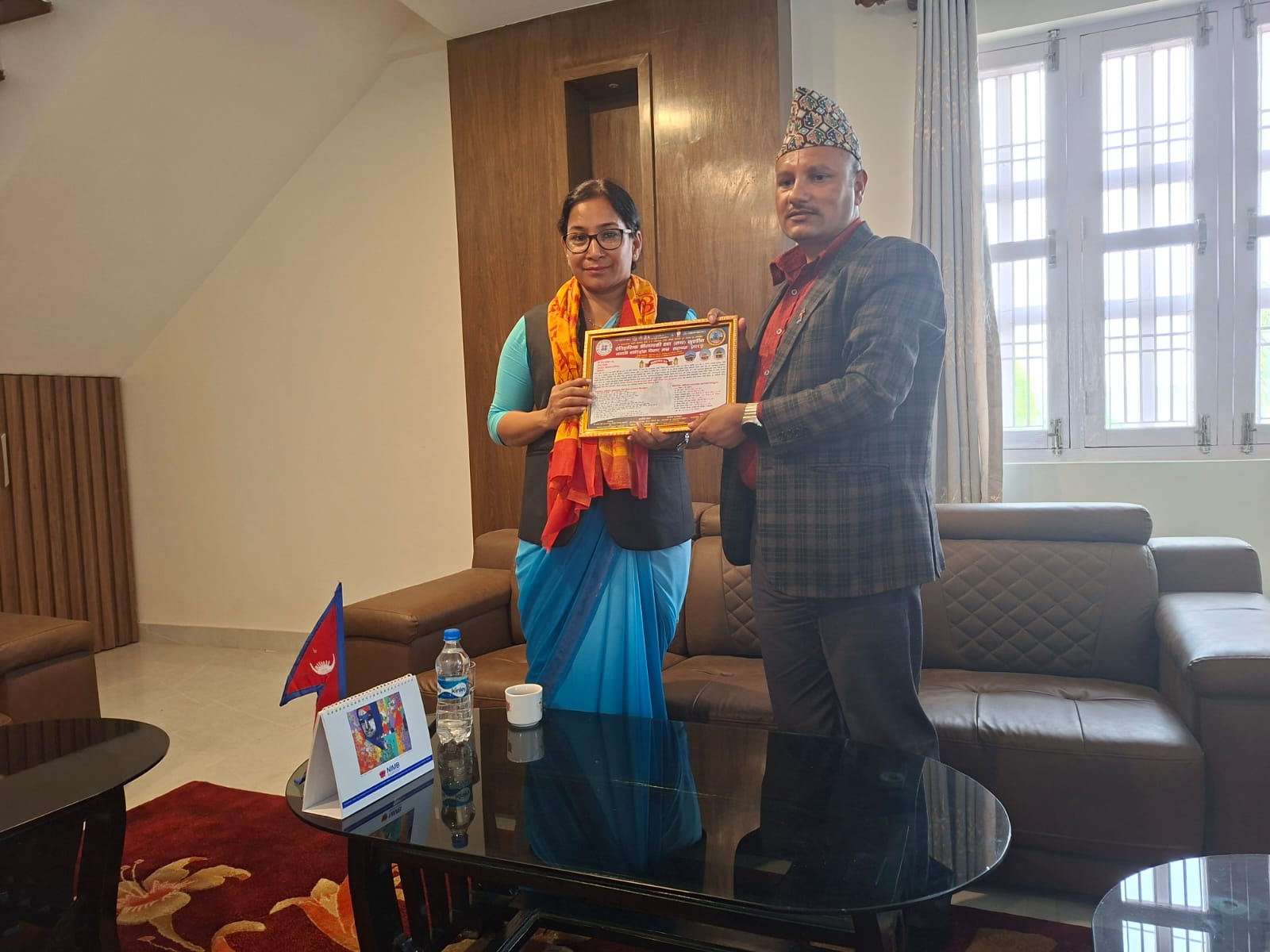गण्डकी कोटिहोममा भोलि रेनु दहालको उपस्थितिमा महायज्ञको उत्सव गण्डकी कोटिहोममा भोलि रेनु दहालको उपस्थितिमा महायज्ञको उत्सव