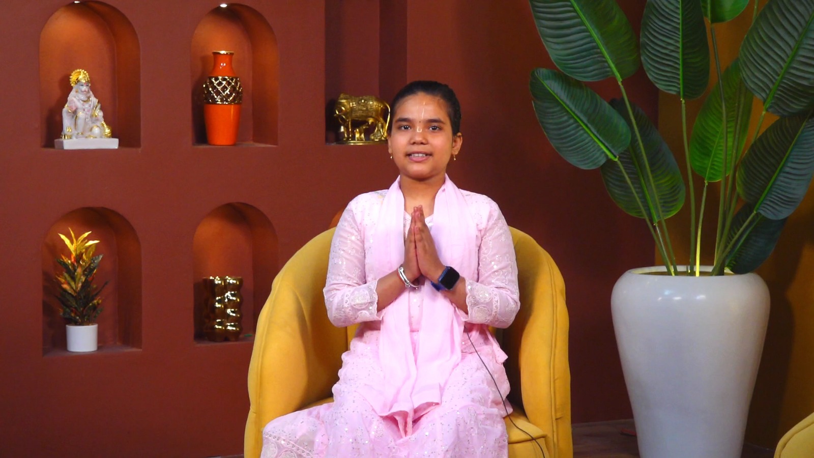 चैत्र २९ गते बाट विश्वकै कान्छी भागवत वाचिका अनुराधा पाण्डेयले श्री गण्डकी कोटिहोम महायज्ञ कथा प्रवचन सुरु गर्ने चैत्र २९ गते बाट विश्वकै कान्छी भागवत वाचिका अनुराधा पाण्डेयले श्री गण्डकी कोटिहोम महायज्ञ कथा प्रवचन सुरु गर्ने