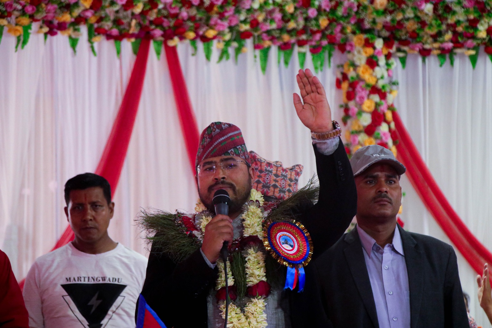 धर्म विना राजनीति हुदैन: राप्रपा प्रवक्ता ज्ञानेन्द्र शाहि धर्म विना राजनीति हुदैन: राप्रपा प्रवक्ता ज्ञानेन्द्र शाहि