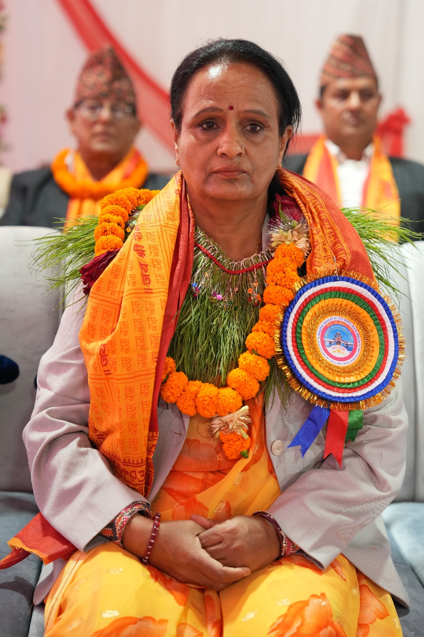 गण्डकी कोटिहोम महायज्ञले इतिहास रच्ने निश्चित छः माननिय पौडेल गण्डकी कोटिहोम महायज्ञले इतिहास रच्ने निश्चित छः माननिय पौडेल