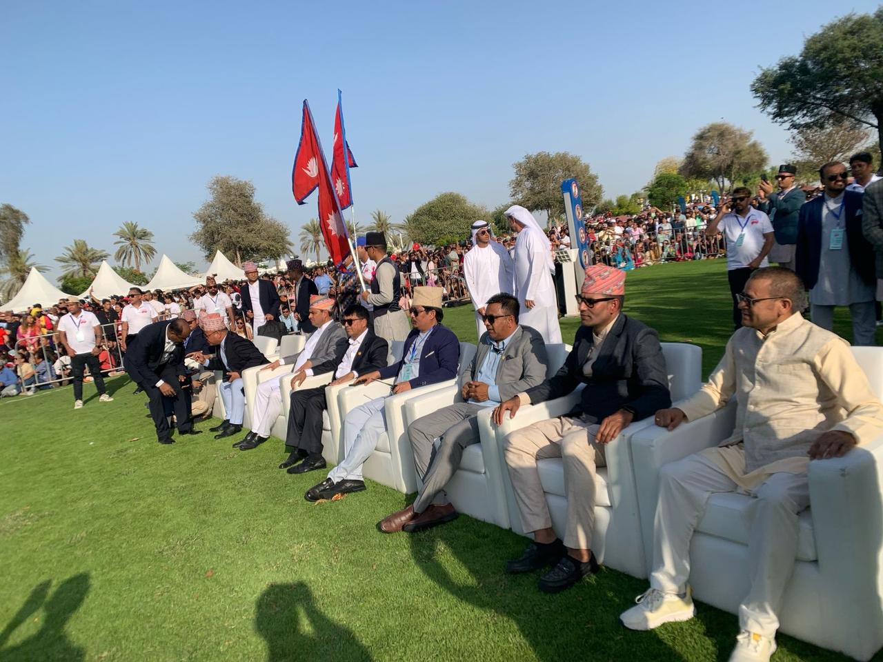विदेशमा सिकेको सिपबाट स्वदेशमै अवसरहरू सिर्जना गर्नु पर्नेमा जोड विदेशमा सिकेको सिपबाट स्वदेशमै अवसरहरू सिर्जना गर्नु पर्नेमा जोड