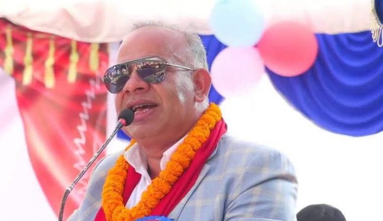 दक्ष जनशक्ति उत्पादनका लागि प्राविधिक शिक्षामा जोड दिनु पर्छ :सांसद आचार्य