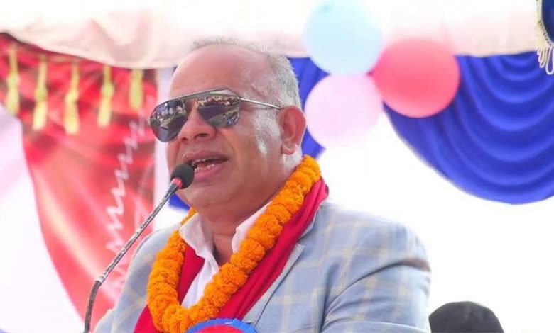 दक्ष जनशक्ति उत्पादनका लागि प्राविधिक शिक्षामा जोड दिनु पर्छ :सांसद आचार्य दक्ष जनशक्ति उत्पादनका लागि प्राविधिक शिक्षामा जोड दिनु पर्छ :सांसद आचार्य