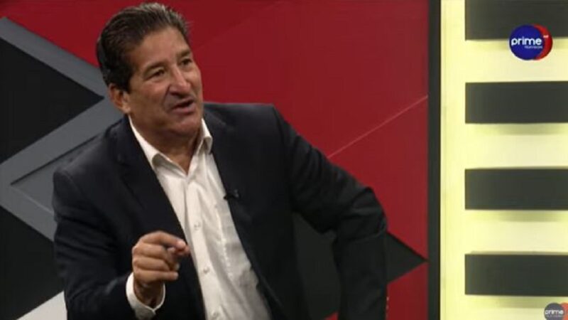 एन्फामा भ्रष्टाचार भएको छ, प्रमाण दिन तयार छुः पूर्व अध्यक्ष गणेश थापा (भिडिओसहित) एन्फामा भ्रष्टाचार भएको छ, प्रमाण दिन तयार छुः पूर्व अध्यक्ष गणेश थापा (भिडिओसहित)