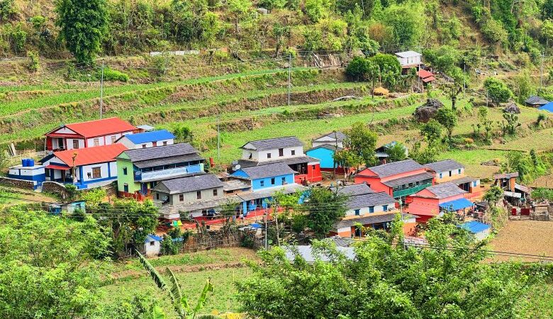 दुई वर्षमा एक हजार सात सय नौ जनाले गाउँ छाडे