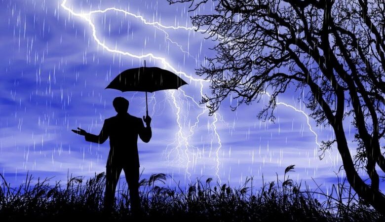 मौसम अपडेट: पहाडी भागमा आज मेघगर्जन र चट्याङसहित हल्का वर्षा मौसम अपडेट: पहाडी भागमा आज मेघगर्जन र चट्याङसहित हल्का वर्षा