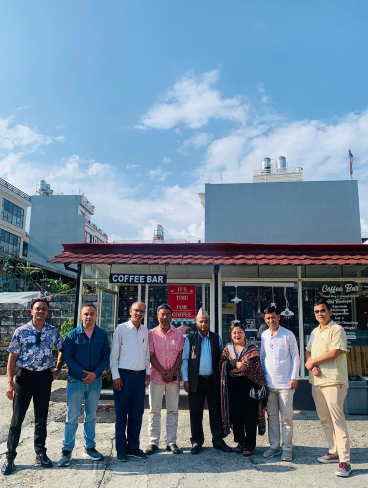 बलियो संगठनको सदस्य हुँदा हरेक पार्टी सदस्यले गर्व महसुस गर्ने बलियो संगठनको सदस्य हुँदा हरेक पार्टी सदस्यले गर्व महसुस गर्ने
