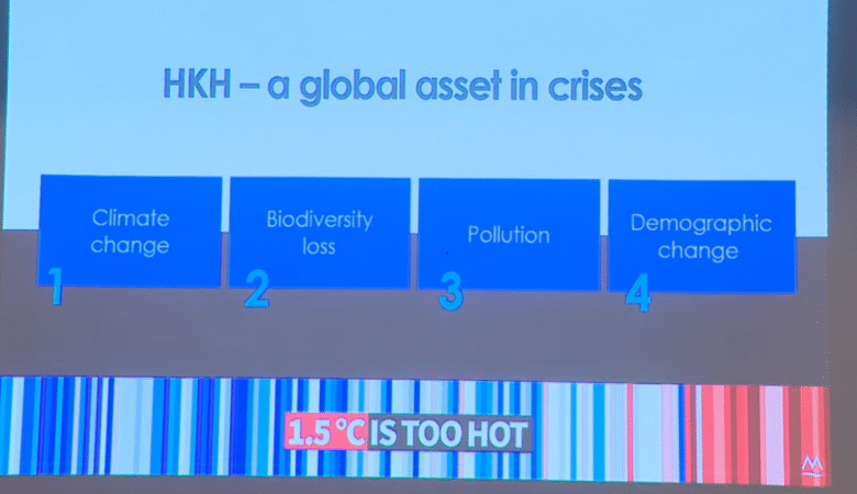 जलवायुको असर हिमाली क्षेत्रमा धेरै, क्षतिपूर्तिका लागि विश्वको ध्यानाकषर्ण जलवायुको असर हिमाली क्षेत्रमा धेरै, क्षतिपूर्तिका लागि विश्वको ध्यानाकषर्ण