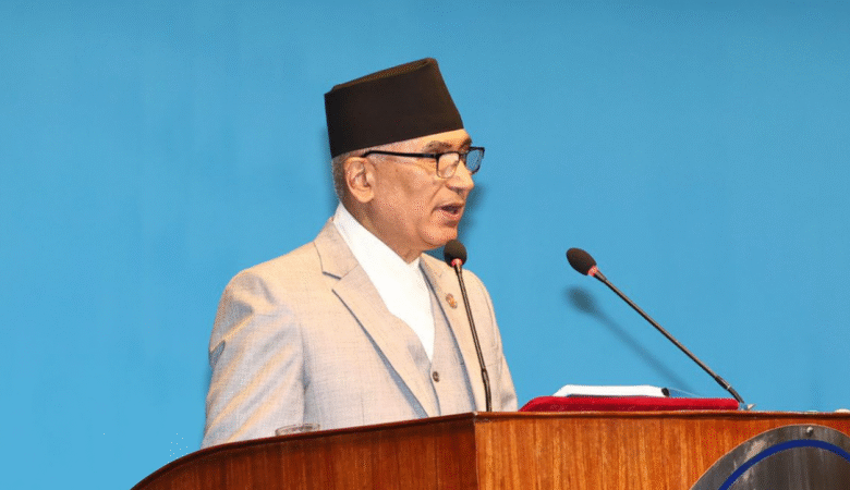 प्रतिनिधिसभामा आर्थिक विधेयक पेस