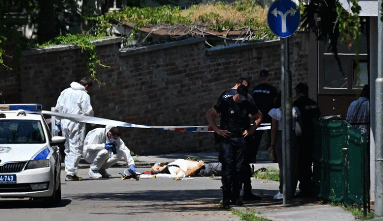 अमेरिकाको वाशिङ्टन डीसीमा इजरायली दूतावासका दुई कर्मचारीको हत्या