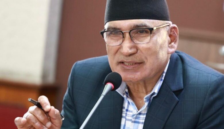 स्रोतको अवस्थालाई हेरेर योजनाको प्राथमिकीकरण गरिन्छ: अर्थमन्त्री पौडेल स्रोतको अवस्थालाई हेरेर योजनाको प्राथमिकीकरण गरिन्छ: अर्थमन्त्री पौडेल