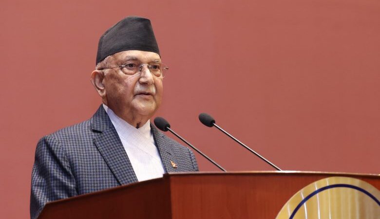 लोकतन्त्रको सुदृढीकरणका लागि वर्तमान सरकार : प्रधानमन्त्री