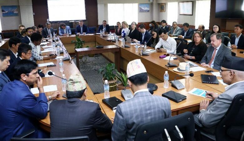 आर्थिक सुधारलाई उच्च महत्व : अर्थमन्त्री पौडेल