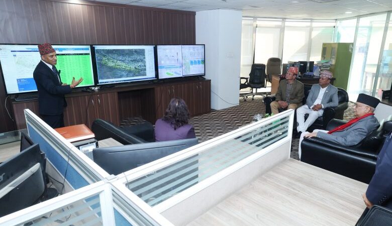 मनसुन पूर्वानुमानबारे चासो: पूर्वानुमान सम्बन्धी सूचनालाई प्रभावकारी बनाउन निर्देशन