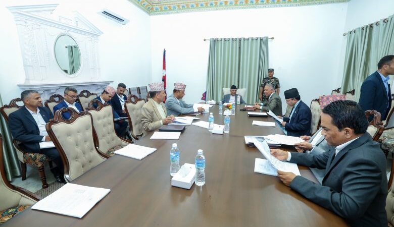 रासायनिक मल उत्पादन कारखानाको सम्भाव्यता अध्ययन प्रतिवेदन अघि बढ्यो