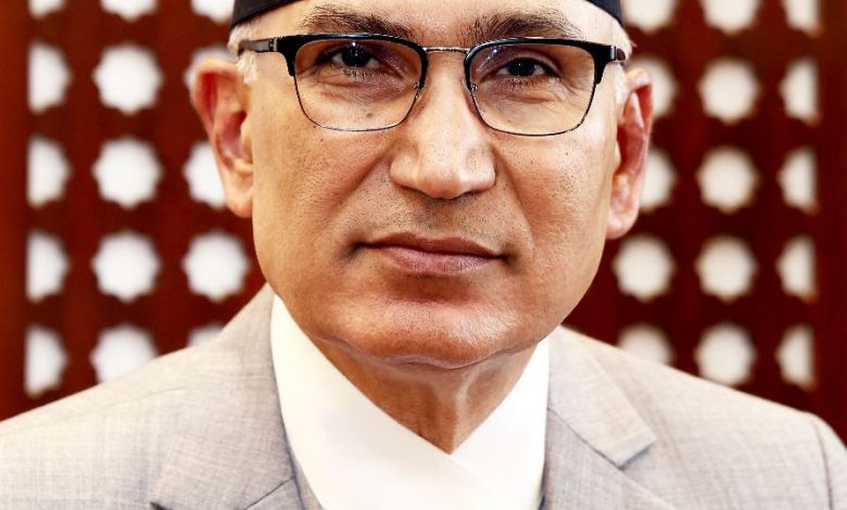 बजेटले जनताको चाहना र राष्ट्रको आवश्यकतालाई सम्बोधन गरेको छ : अर्थमन्त्री पौडेल बजेटले जनताको चाहना र राष्ट्रको आवश्यकतालाई सम्बोधन गरेको छ : अर्थमन्त्री पौडेल