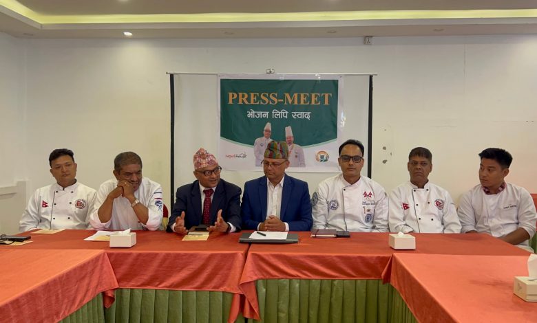 भोजनलिपि स्वाद तेस्रो संस्करण आउँदै भोजनलिपि स्वाद तेस्रो संस्करण आउँदै