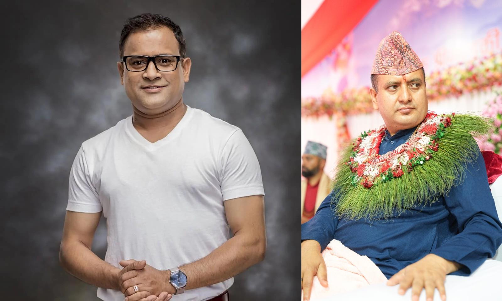 कोटिहोममा साधुसन्त नेता तथा कलाकारको लर्को, भोलि हास्य कलाकार मुन्द्रे आउँदै कोटिहोममा साधुसन्त नेता तथा कलाकारको लर्को, भोलि हास्य कलाकार मुन्द्रे आउँदै