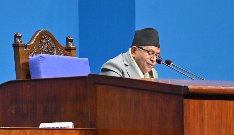 प्रतिनिधि सभा बैठक प्रत्यक्ष प्रसारण