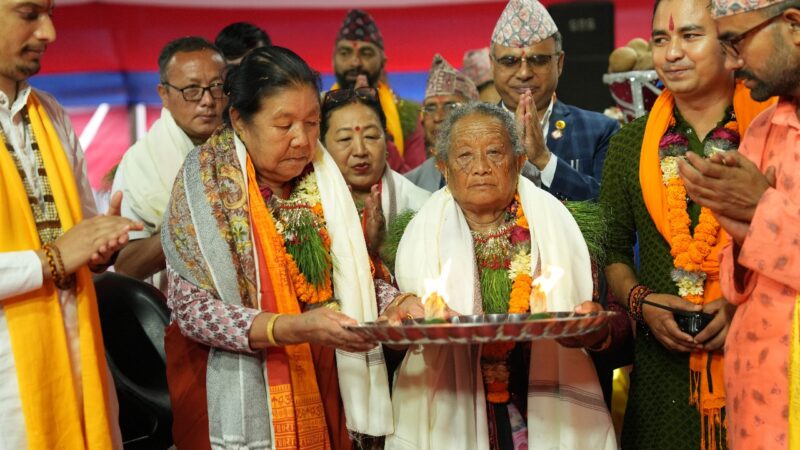 कोटिहोममा सहयोगी दाता बढ्दै, भोलि चर्चित गायिका एलिना चौहान कोटिहोममा सहयोगी दाता बढ्दै, भोलि चर्चित गायिका एलिना चौहान