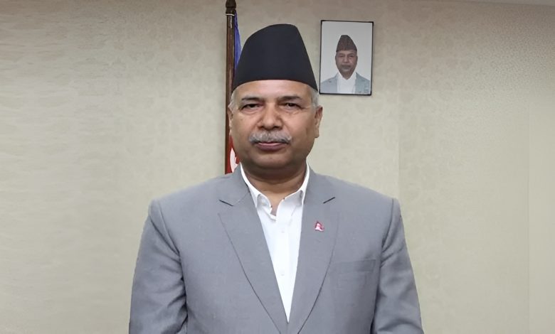 बुद्धका उपदेशबाट अहिंसाको मार्गमा हिंड्न सहयोग पुग्नेः उपराष्ट्रपति बुद्धका उपदेशबाट अहिंसाको मार्गमा हिंड्न सहयोग पुग्नेः उपराष्ट्रपति