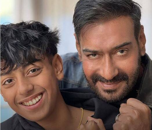 अजय देवगनको छोराले गरे हलिउडवाट ‘डेब्यु’ अजय देवगनको छोराले गरे हलिउडवाट ‘डेब्यु’