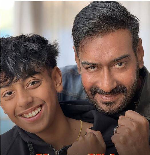 अजय देवगनको छोराले गरे हलिउडवाट ‘डेब्यु’ अजय देवगनको छोराले गरे हलिउडवाट ‘डेब्यु’